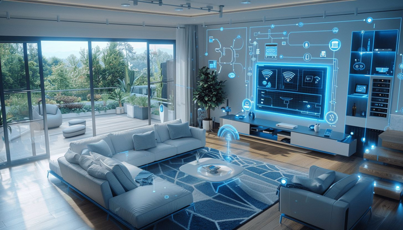 Smart Home Technologien für Einsteiger einfache Schritte zu einem vernetzten Zuhause