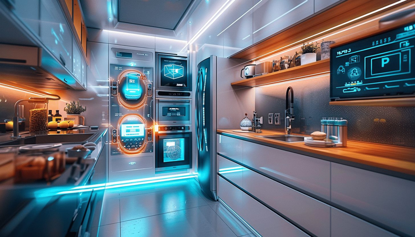 Smart Homes und Energieeffizienz wie vernetzte Geräte unseren Stromverbrauch beeinflussen