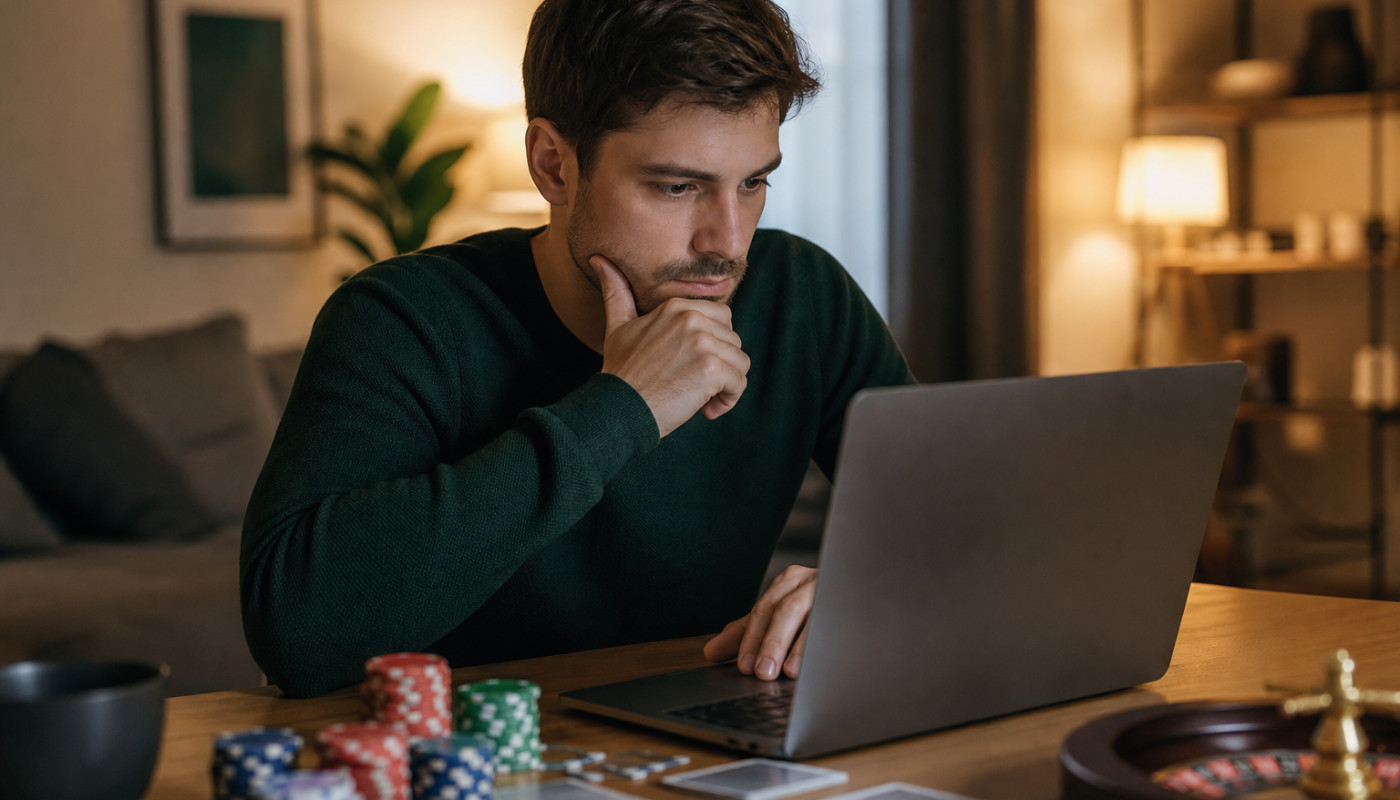 Wie man das optimale Online-Casino basierend auf Spielvorlieben wählt
