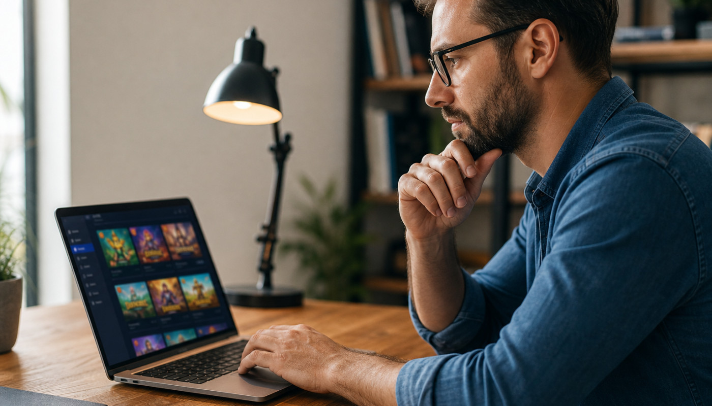 Wie man die sichersten Online-Glücksspielseiten 2025 findet