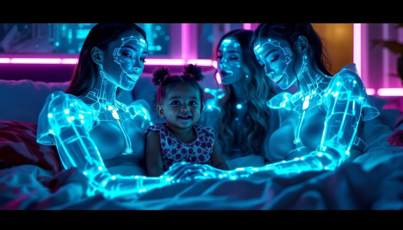 Wie virtuelle Freundinnen die Online-Flirterfahrung verändern könnten